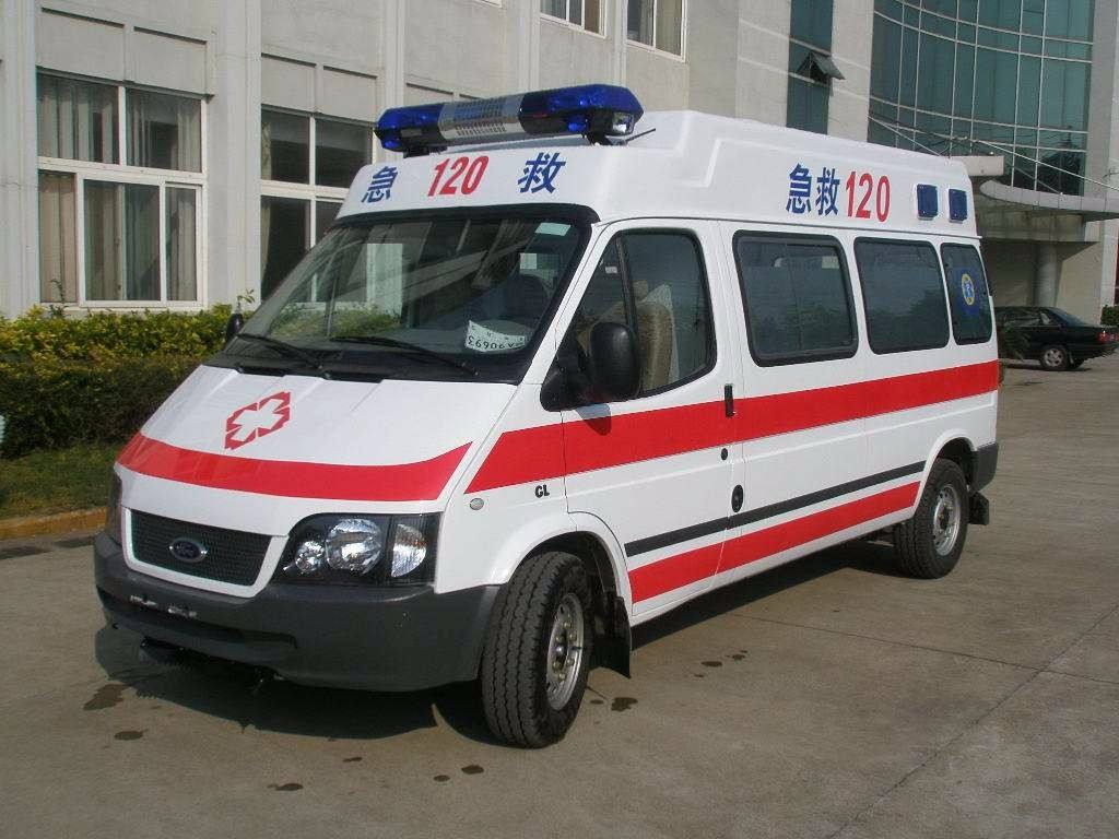 临西县救护车出租